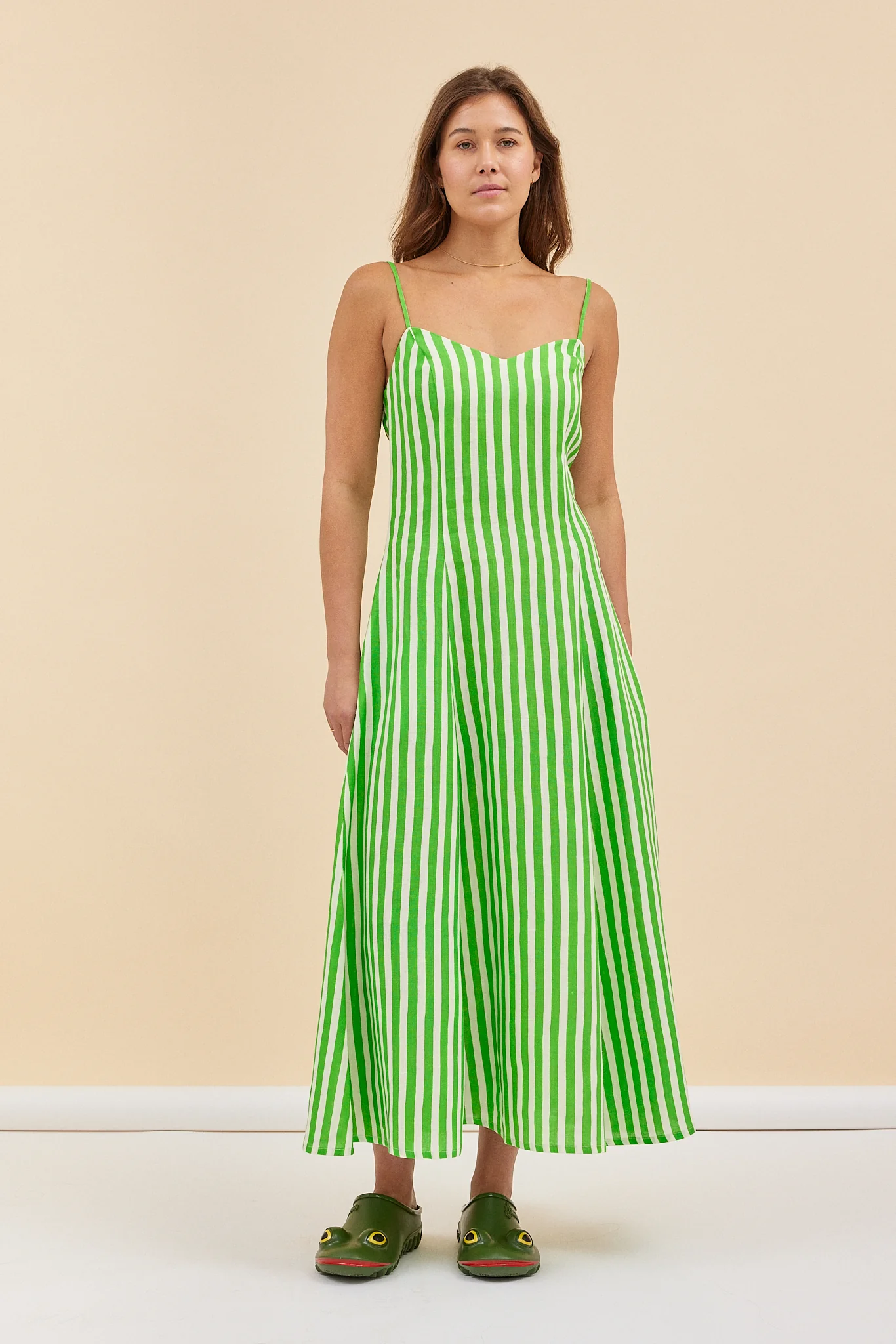 BLOOM DRESS - FLORAL WRAP - Hercitys