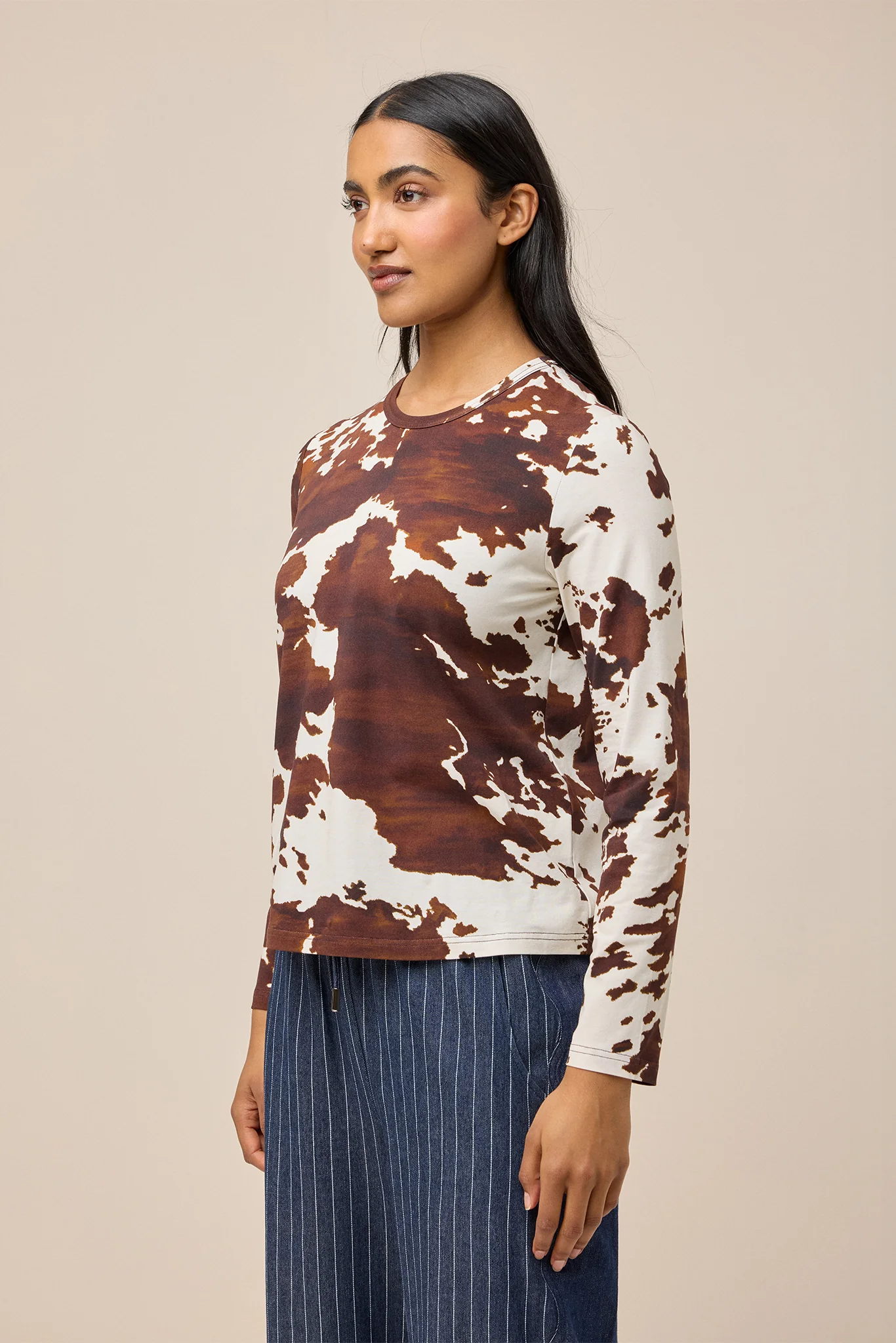 SUNNY TEE - MOO - Hercitys