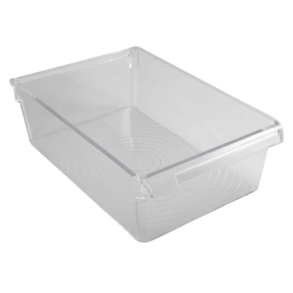 2 Pack Large Refrigerator Storage Bins - Hercitys