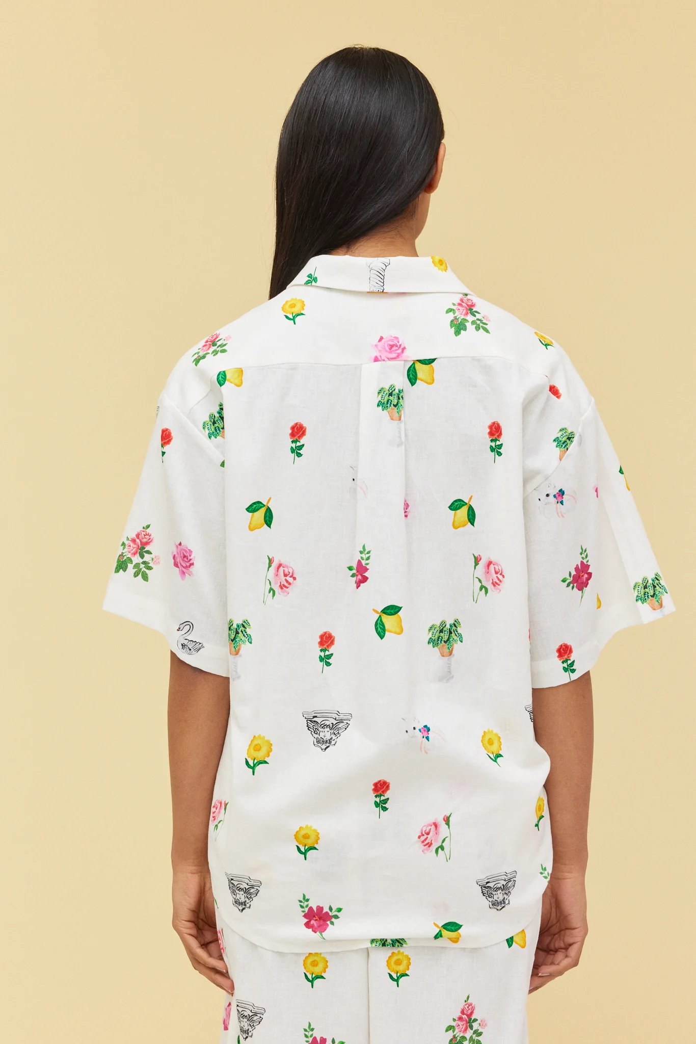 HOLIDAY SHIRT - SUBURBIA - Hercitys