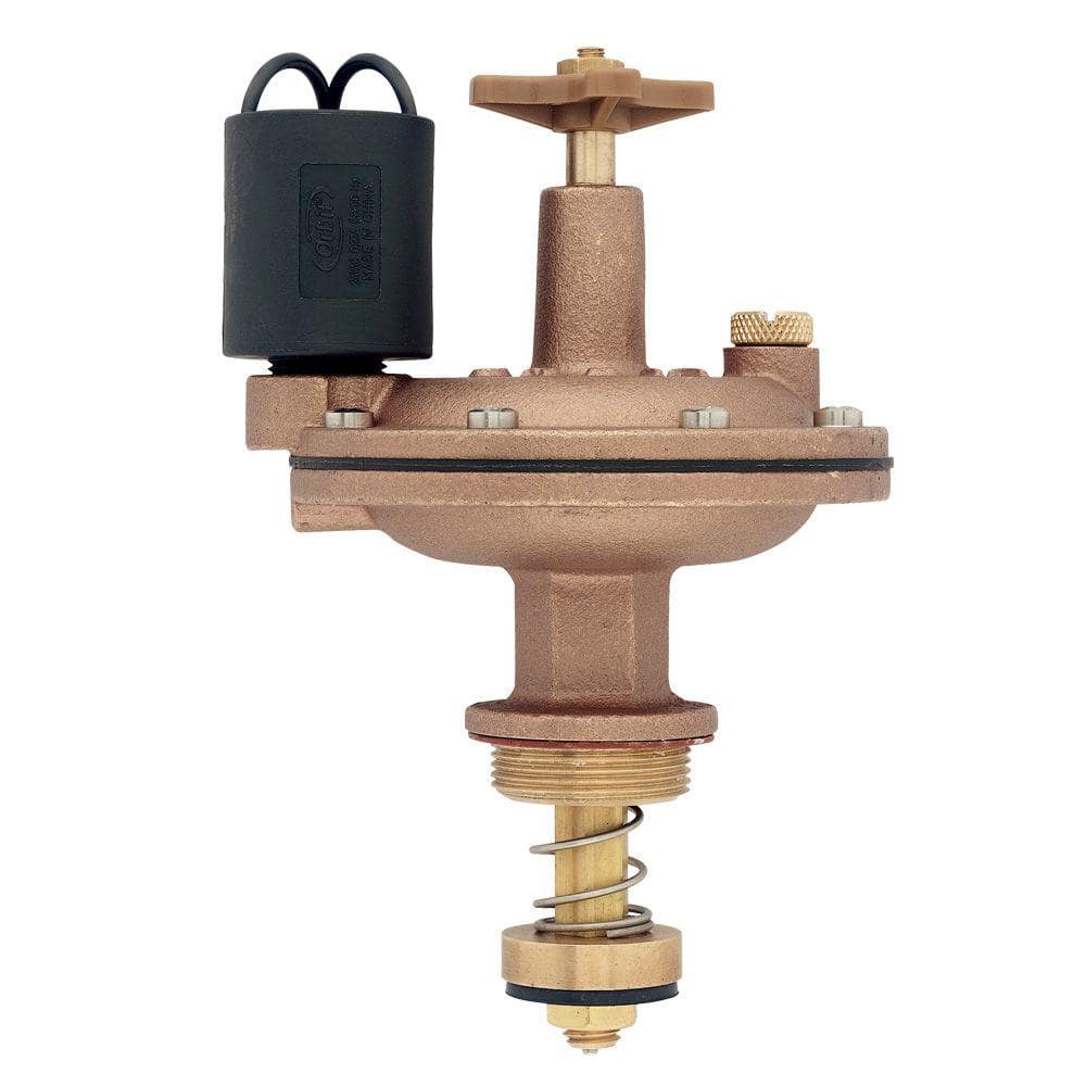 3/4 in. Brass Auto Converter Valve - Hercitys