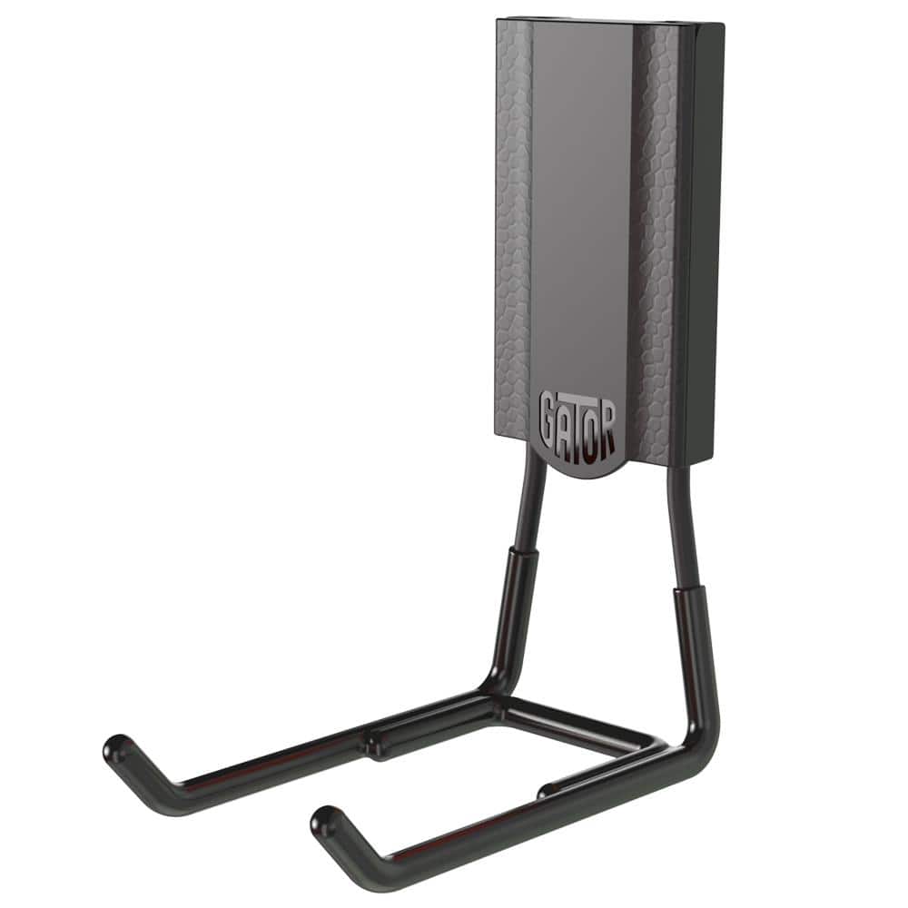 4 in. Black Open Hook - Hercitys