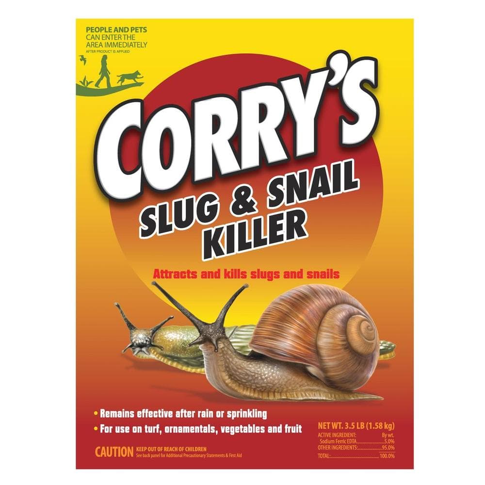 Shop By Department/Lawn & Garden/Insect & Pest Control/Snails & Slugs - Hercitys