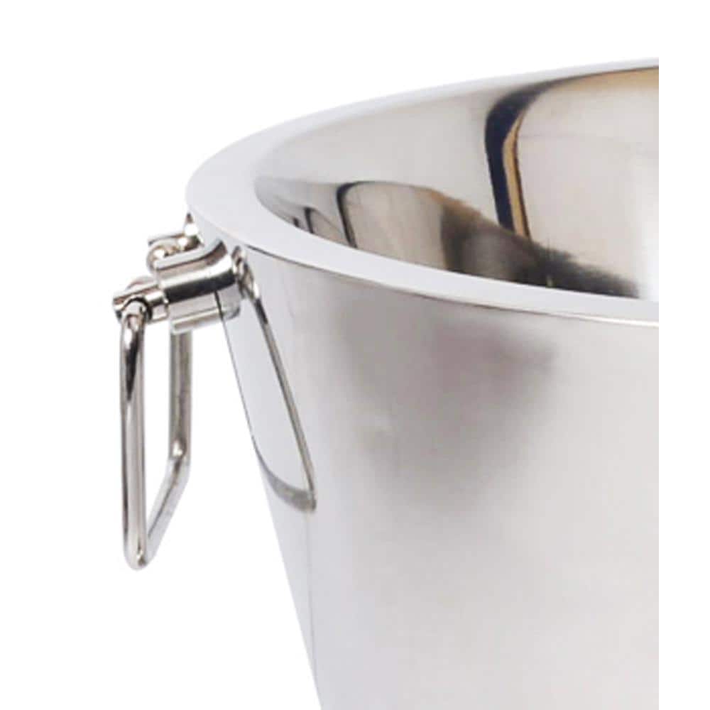17.75 in. Small Round Double Wall Beverage Tub - Hercitys