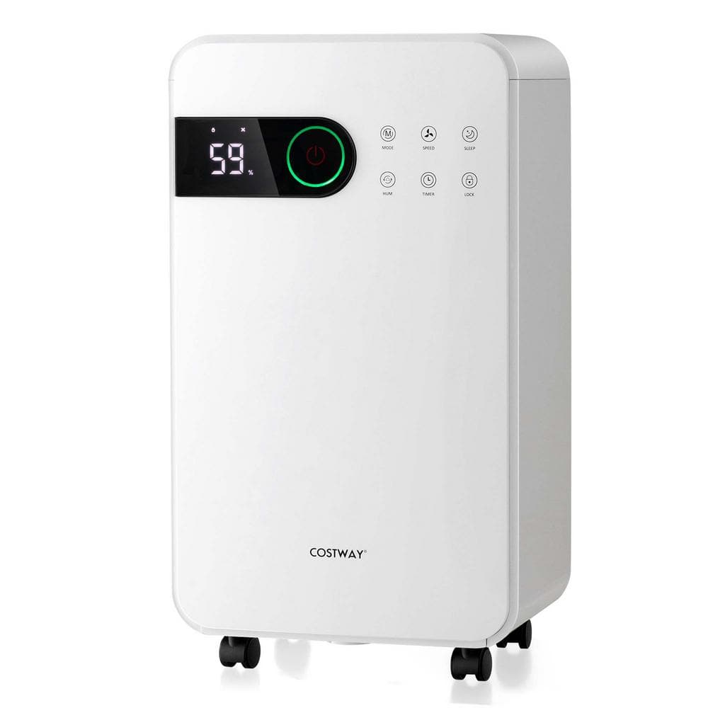Cooling & Air Quality/Dehumidifiers/Shop All Dehumidifiers - Hercitys