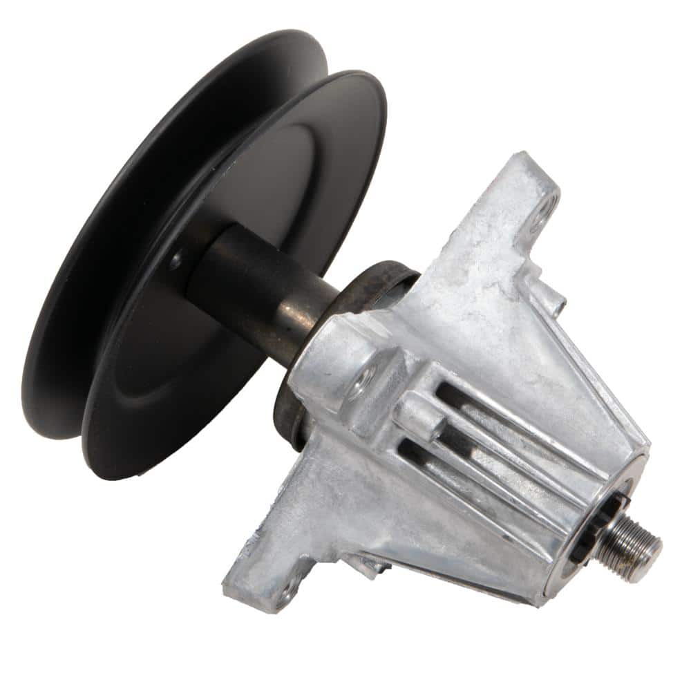 50 in. Deck Spindle Assembly for Cub Cadet, Troy-Bilt and MTD Garden Tractors OE# 918-06980 - Hercitys