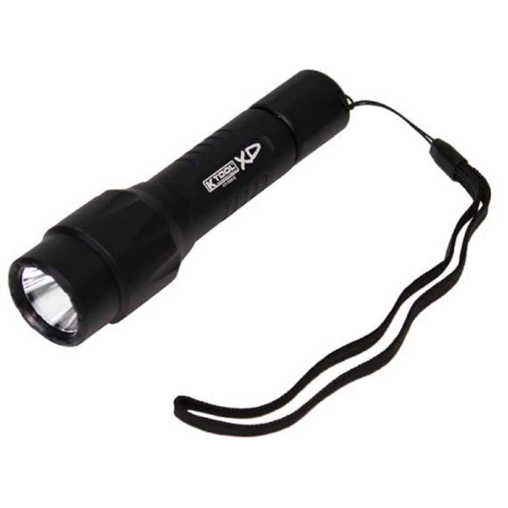 1000 Lumens Flashlight with Power Bank Function - Hercitys