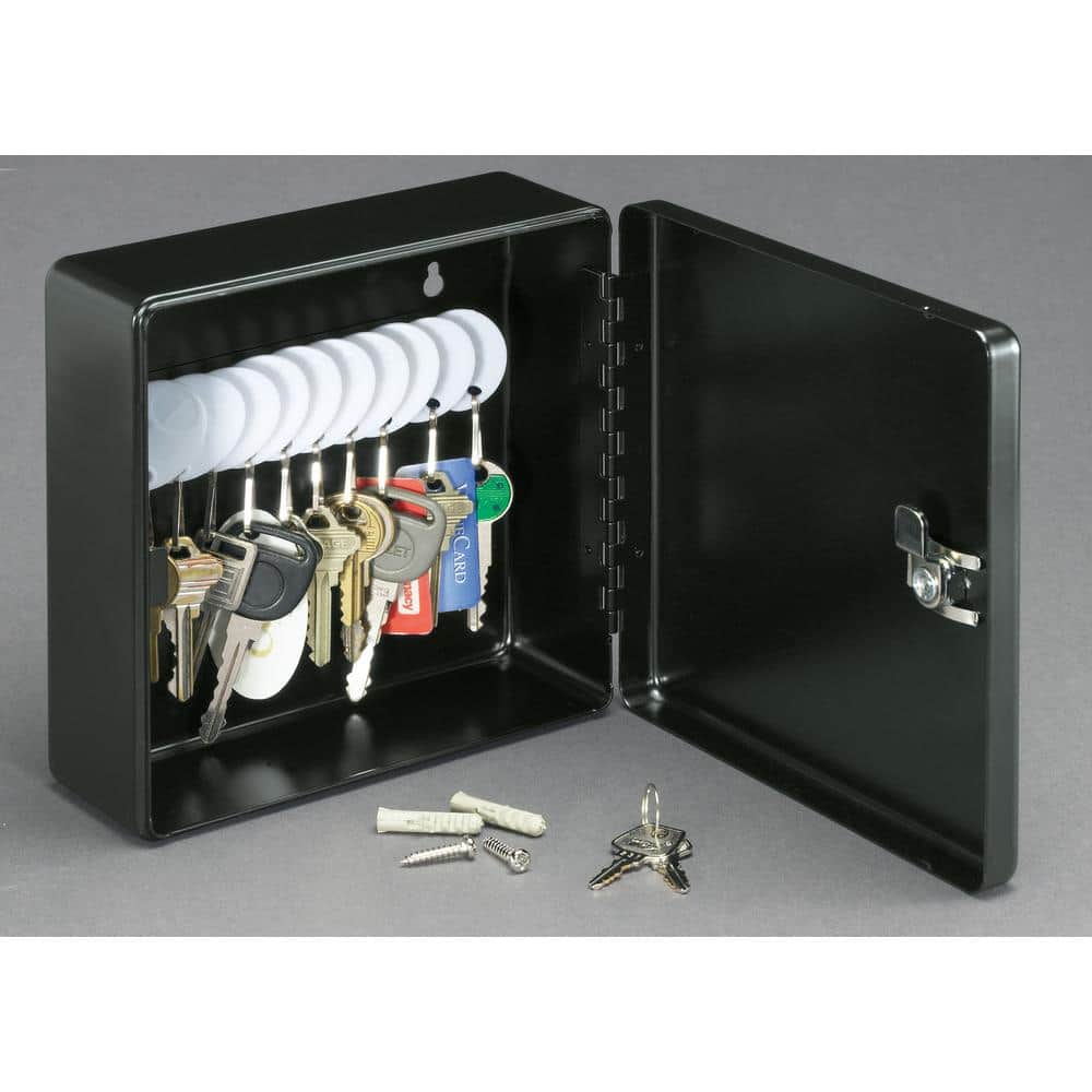 0.07 cu. ft. Money Safe Cash Box - Hercitys