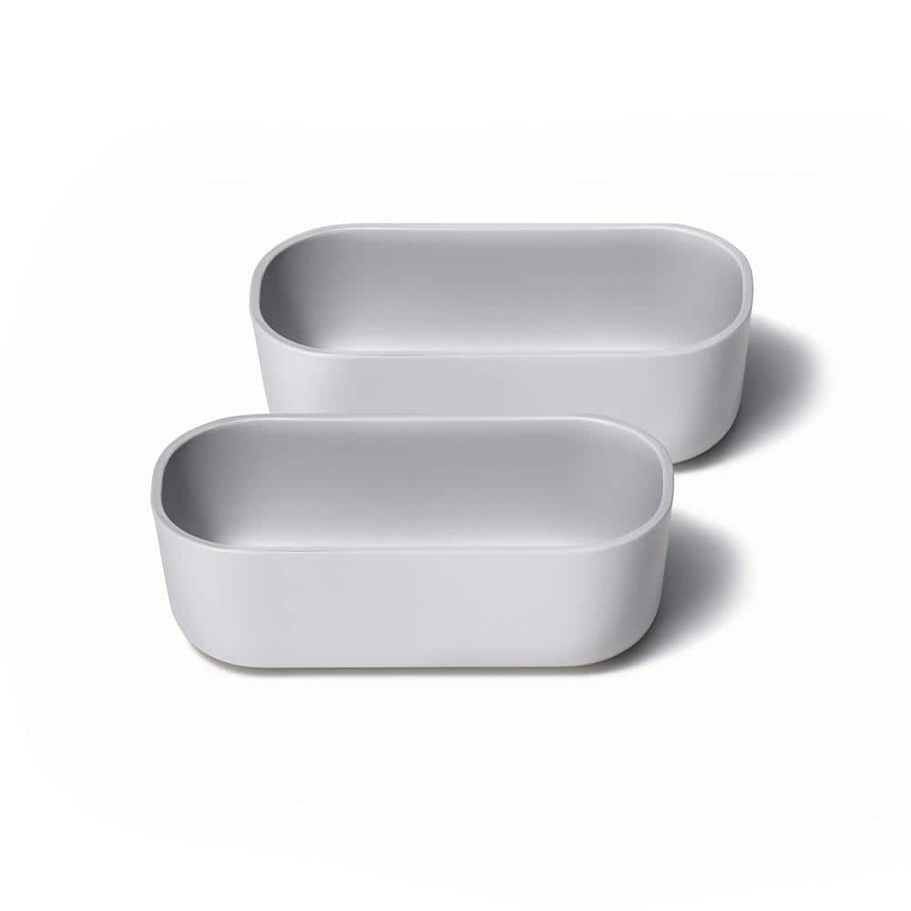 2-Piece Dash Food Storage Insert - Hercitys