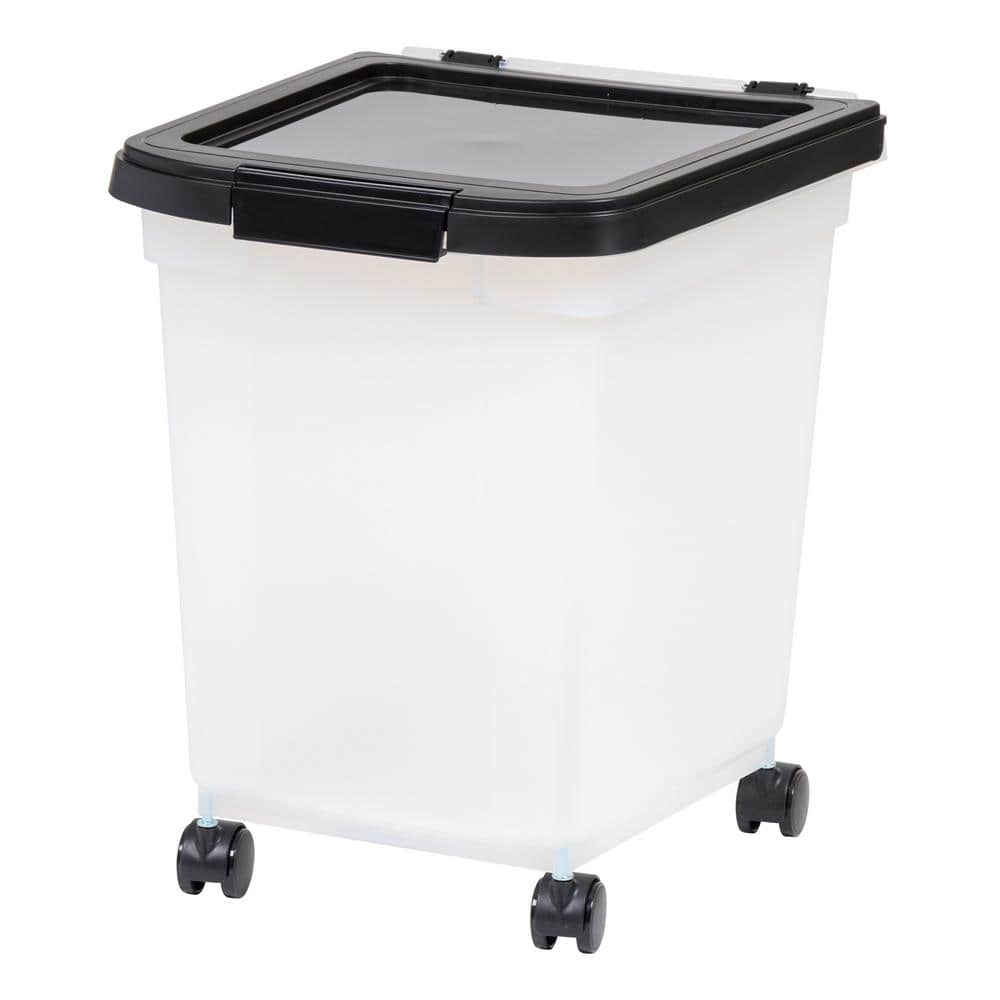 32.5 Qt. Pet Food Container with Sealed top - Hercitys