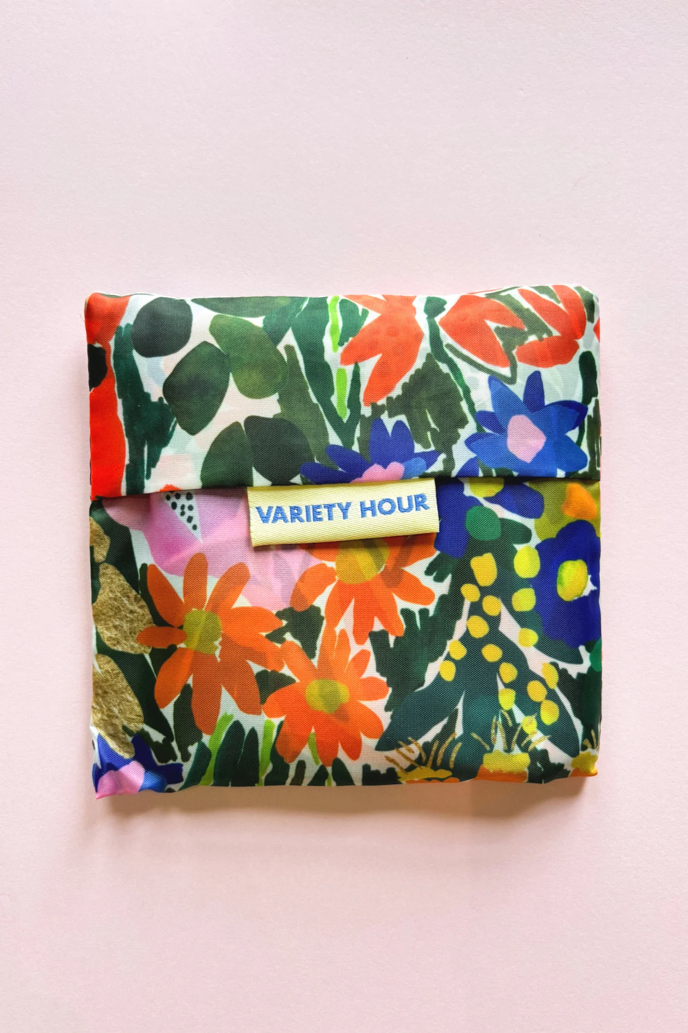 SHOPPING BAG - TERRA FLORA - Hercitys