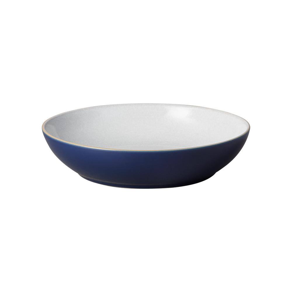 35.5 oz Elements Dark Blue Pasta Bowl - Hercitys