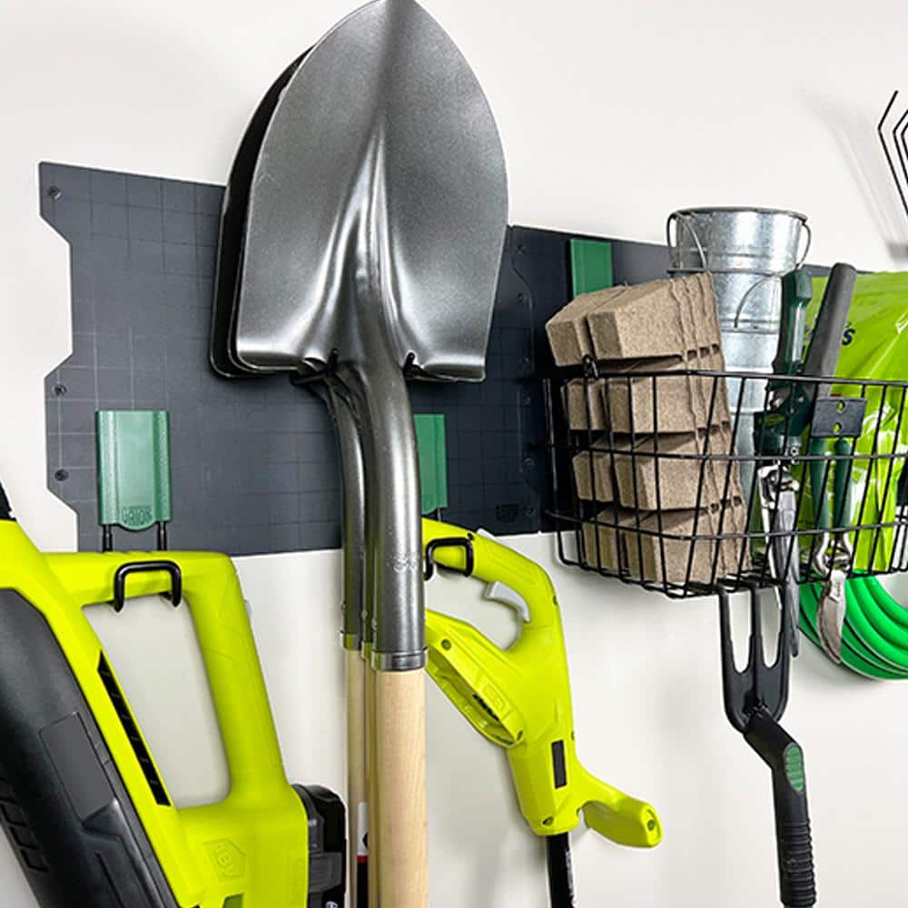 16.75 in. x 12 in. Steel Wall Target Black - Hercitys