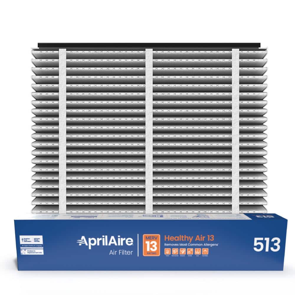 Cooling & Air Quality/Air Filters/4 in. Depth Air Filters - Hercitys