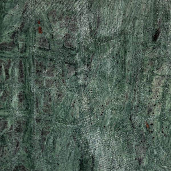 15 in. Rectangular Green Marble Serving Board - Hercitys