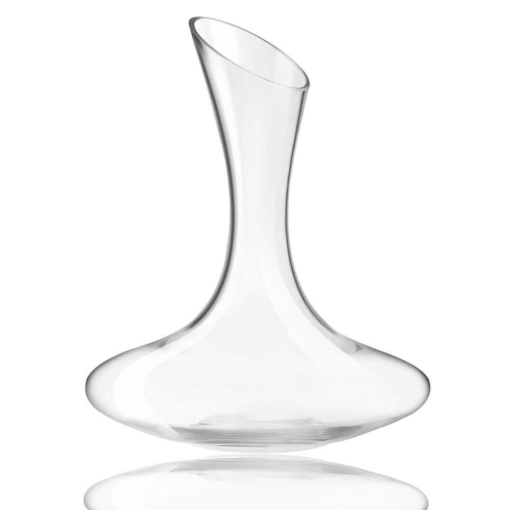 54 oz. Lancia Crystal Wine Decanter - Hercitys