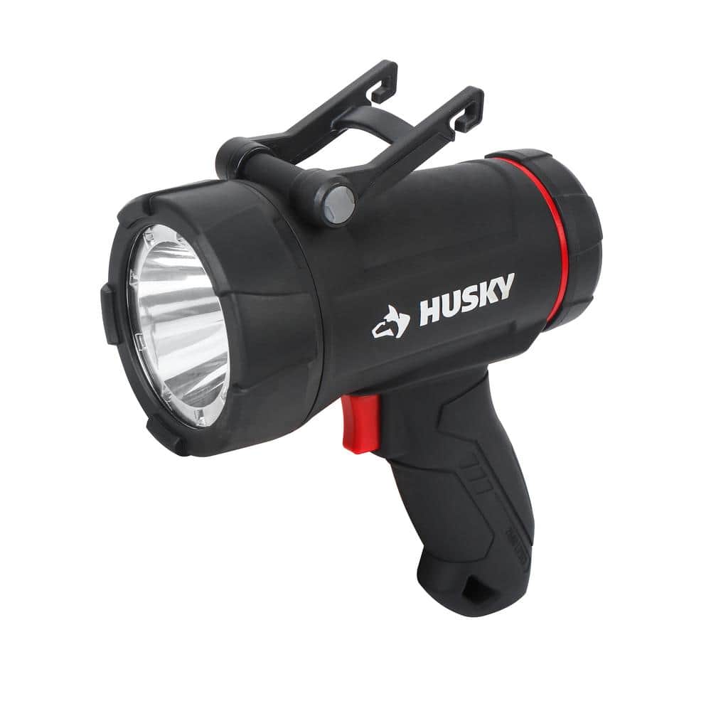 2500 Lumens Dual Power Floating Rechargeable Spotlight - Hercitys