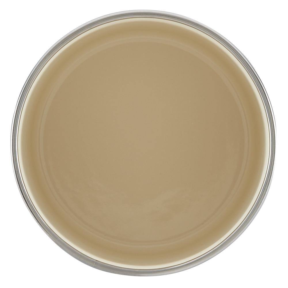 4 in. x 4 in. Enamel on Steel Bacon Grease Can Basil Green - Hercitys