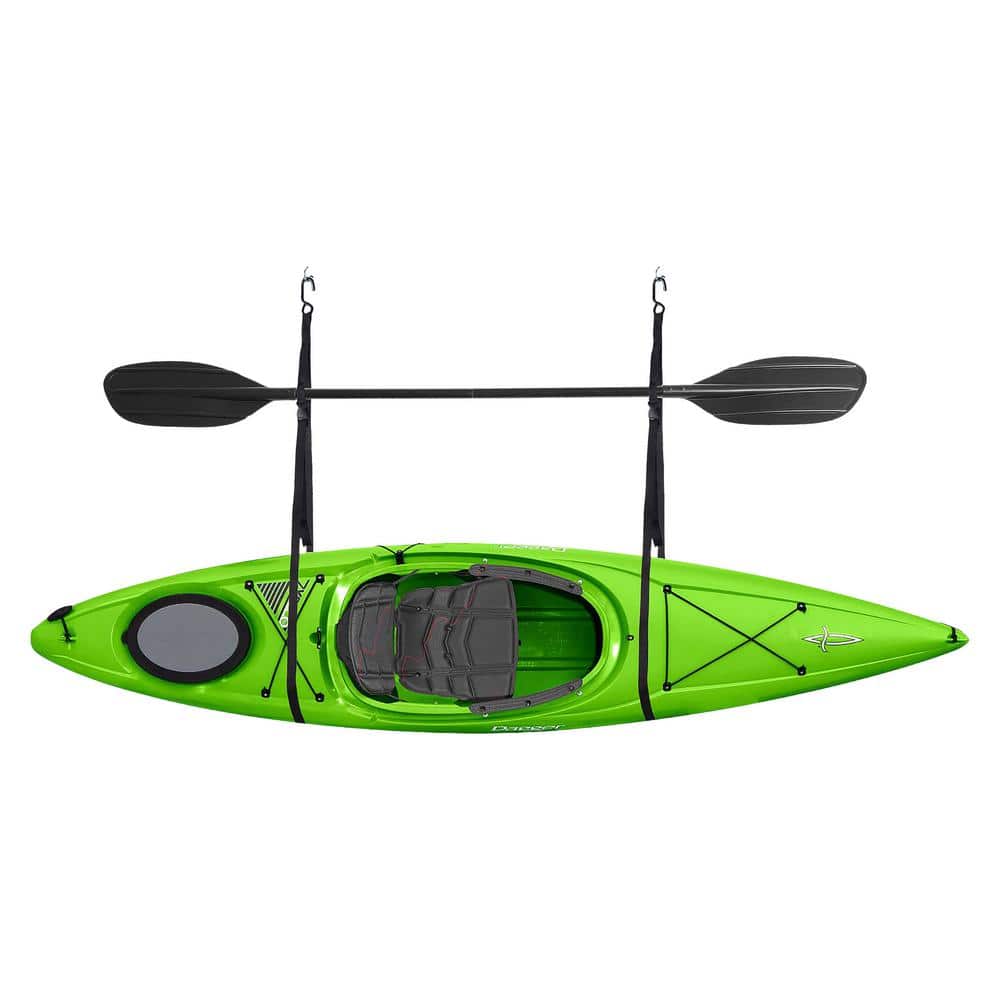 55 lbs. Capacity Single Kayak Storage Straps - Hercitys