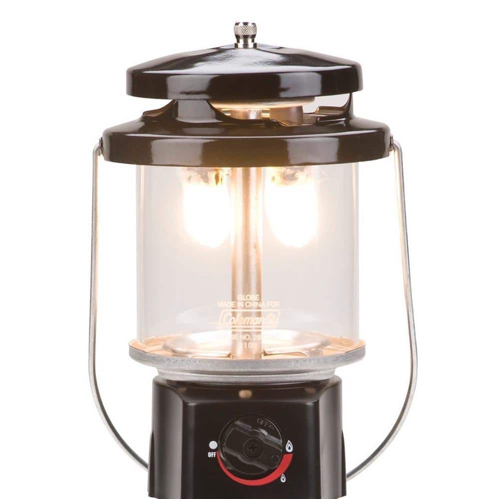 1000 Lumens Deluxe Propane Lantern - Hercitys