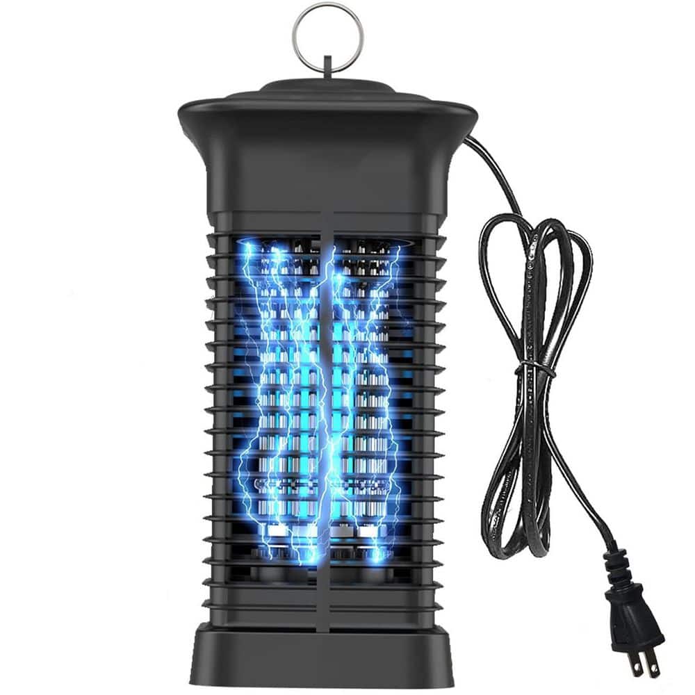 15-Watt Electric Indoor/Outdoor Mosquito Killer, Bug Zapper, Flying Insects Zapper Repellent for Home Backyard Patio - Hercitys