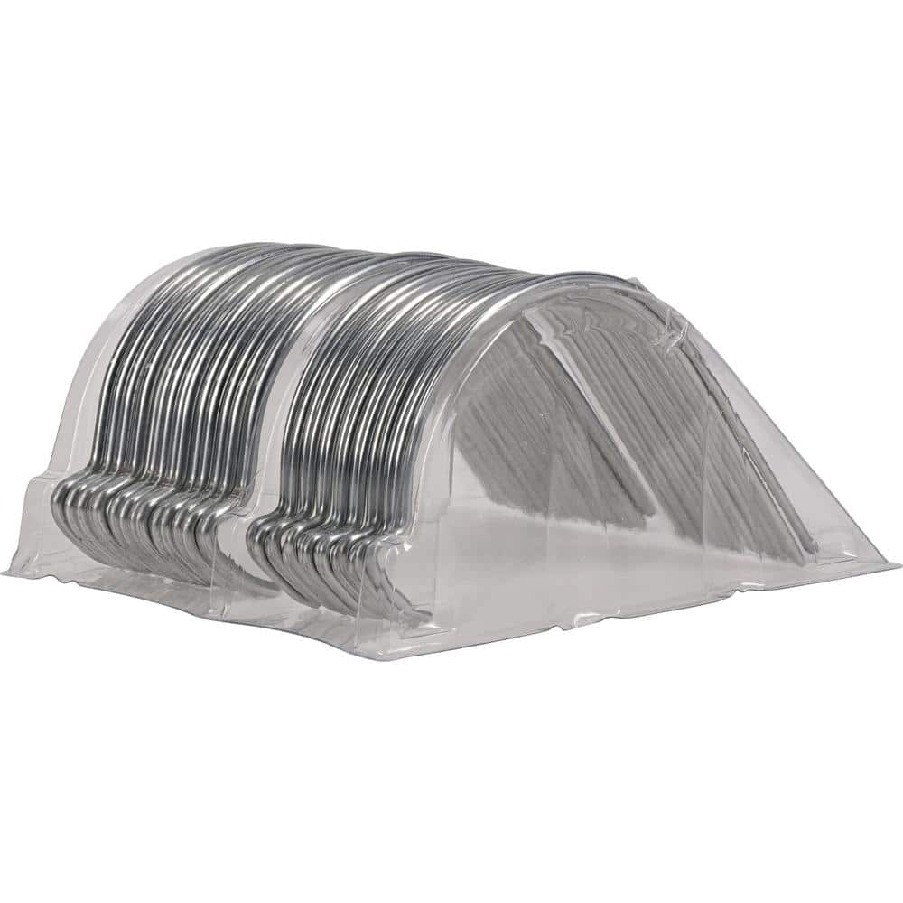 0.42 in. Monkey Hook/Gorilla Hook Combo (90-Pack) - Hercitys