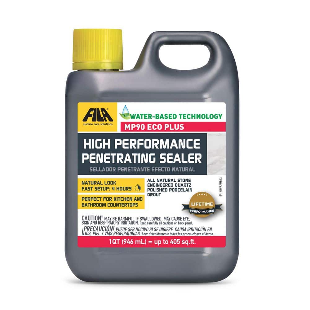 MP90 Eco Plus 1 Qt. Natural Look Tile and Stone Sealer - Hercitys