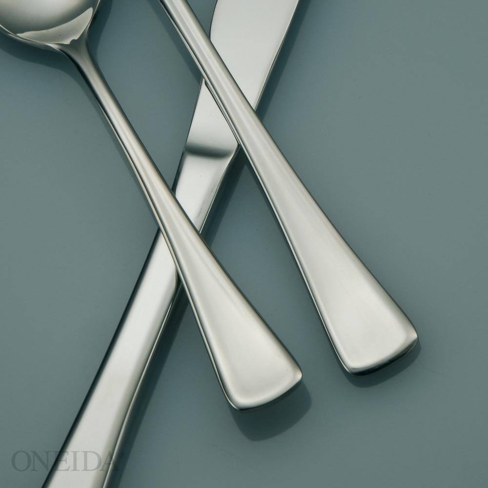 Lonsdale 18/8 Stainless Steel Dinner Forks (Set of 36) - Hercitys