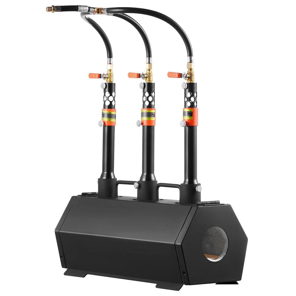 Cooling & Air Quality/Heaters/Forced Air Furnaces - Hercitys