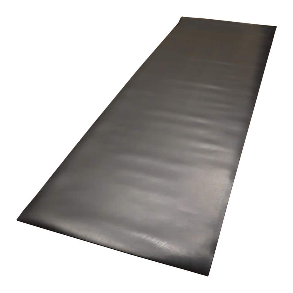 EPDM Rubber Sheet Black 60A 0.250 in. x 36 in. x 96 in. - Hercitys