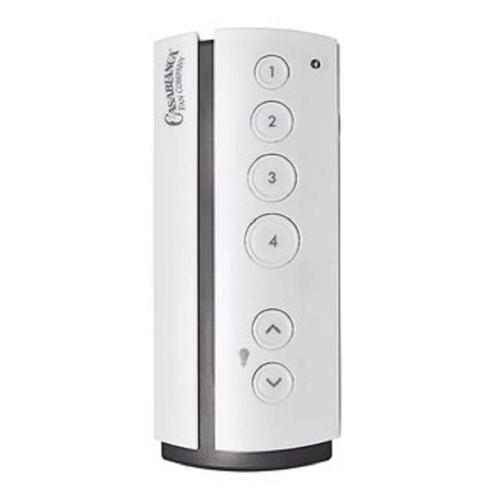 Universal 4-Speed Fan Control System with Receiver and Remote Control - Hercitys