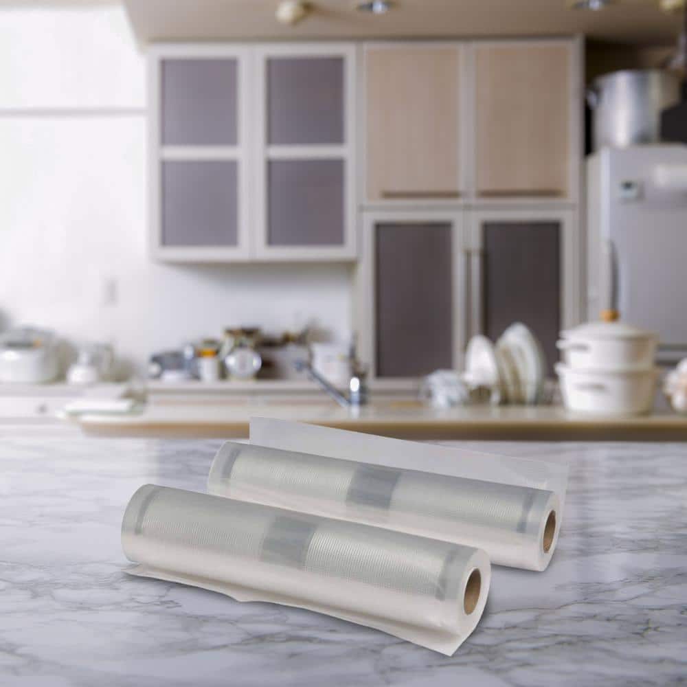 Vacuum Sealer Food Storage Bags - Hercitys