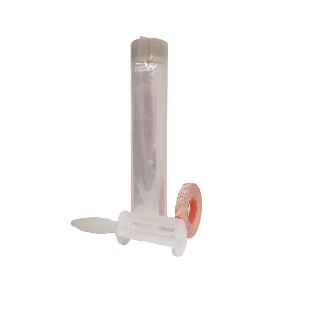 E/O 42 in. x 62 in. Premium EZ Roll Shrink Window Insulation Kit (3-Pack) - Hercitys