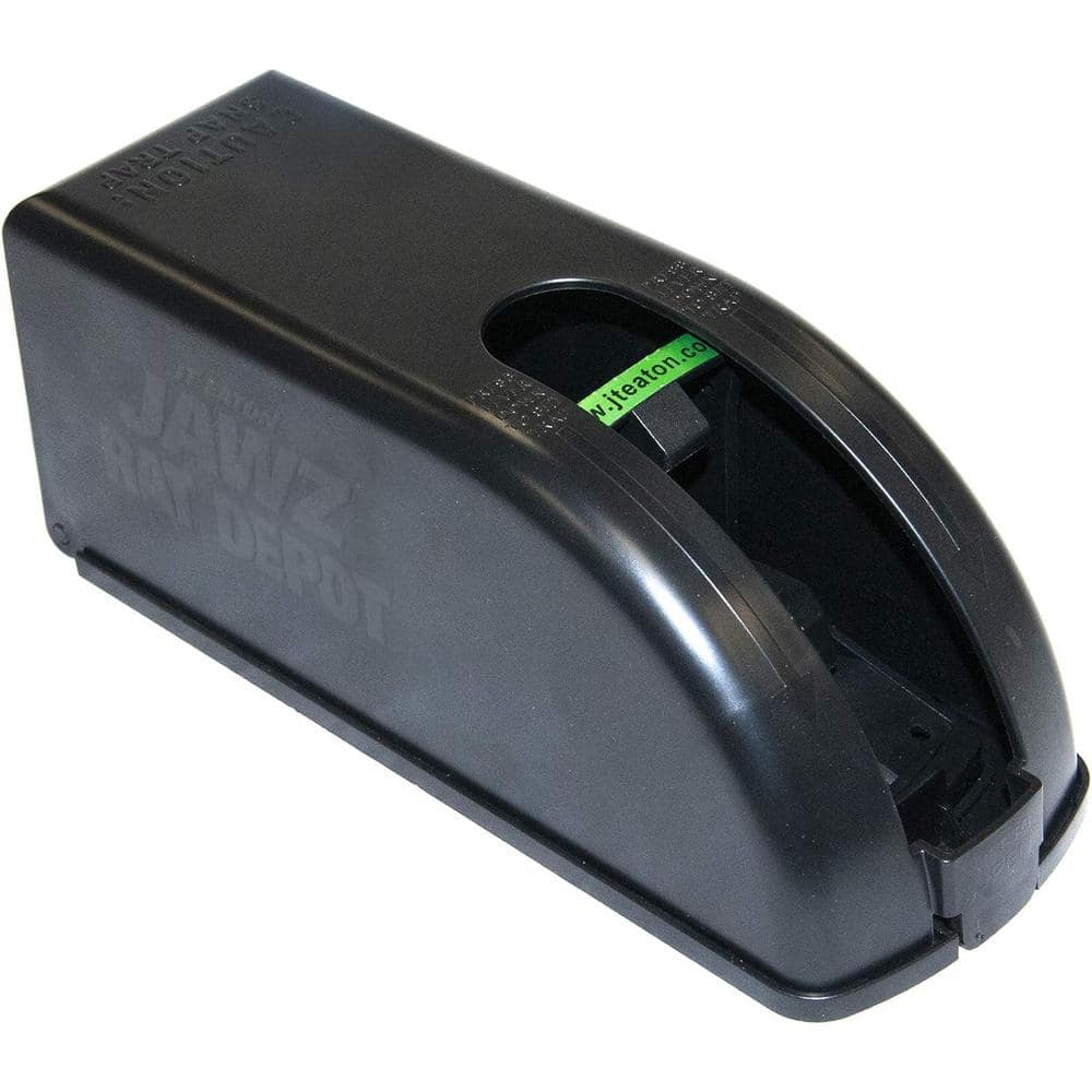 Jawz Rat Depot Covered Rat and Chipmunk Traps - Hercitys