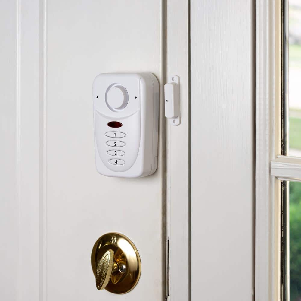 Elite Door Alarm - Hercitys