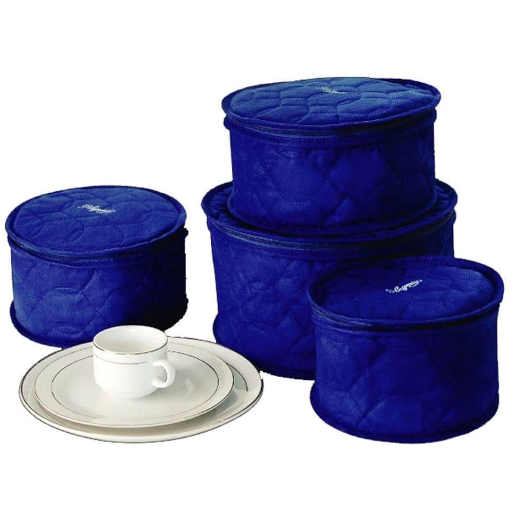 Plate Saver Set (4-Piece) - Hercitys