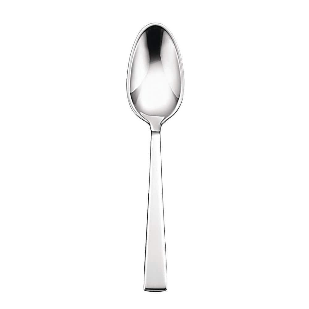 Fulcrum 18/10 Stainless Steel Coffee Spoons (Set of 12) - Hercitys