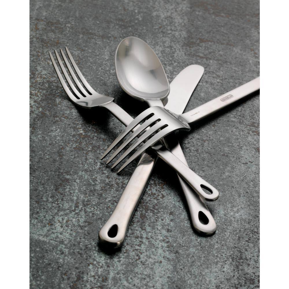 Cooper 18/10 Stainless Steel Dessert/Salad Forks (Set of 12) - Hercitys