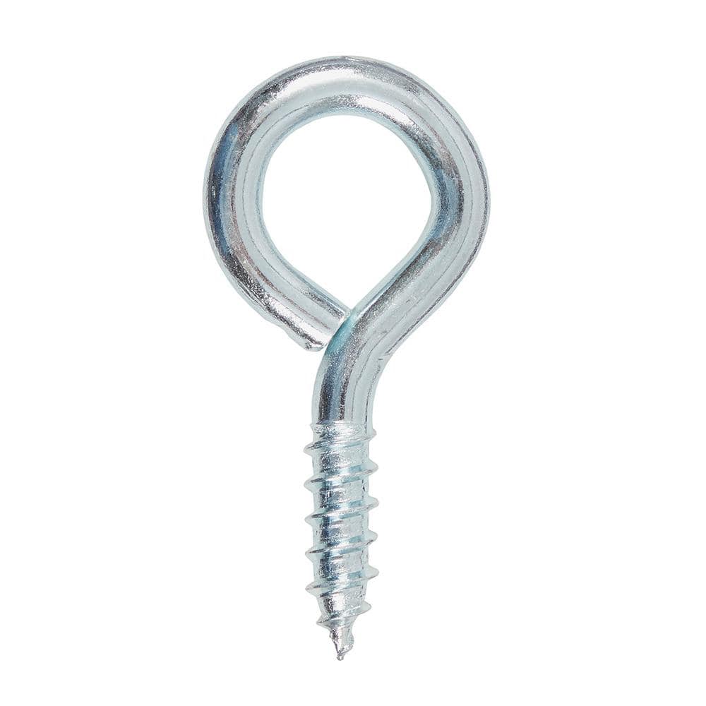 Screw Eye 1/4 in. x 2-5/16 in. Z CP - Hercitys