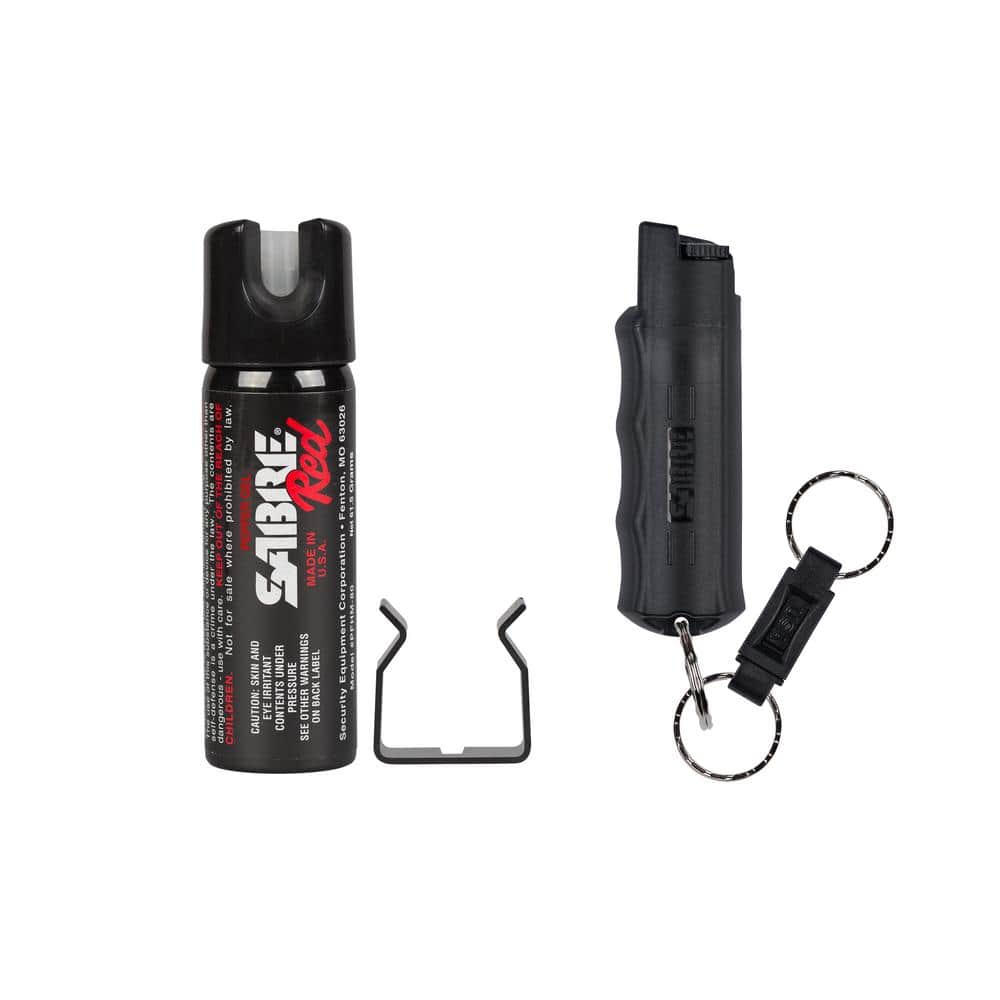 Pepper Gel and Spray Home and Away Protection Kit - Hercitys