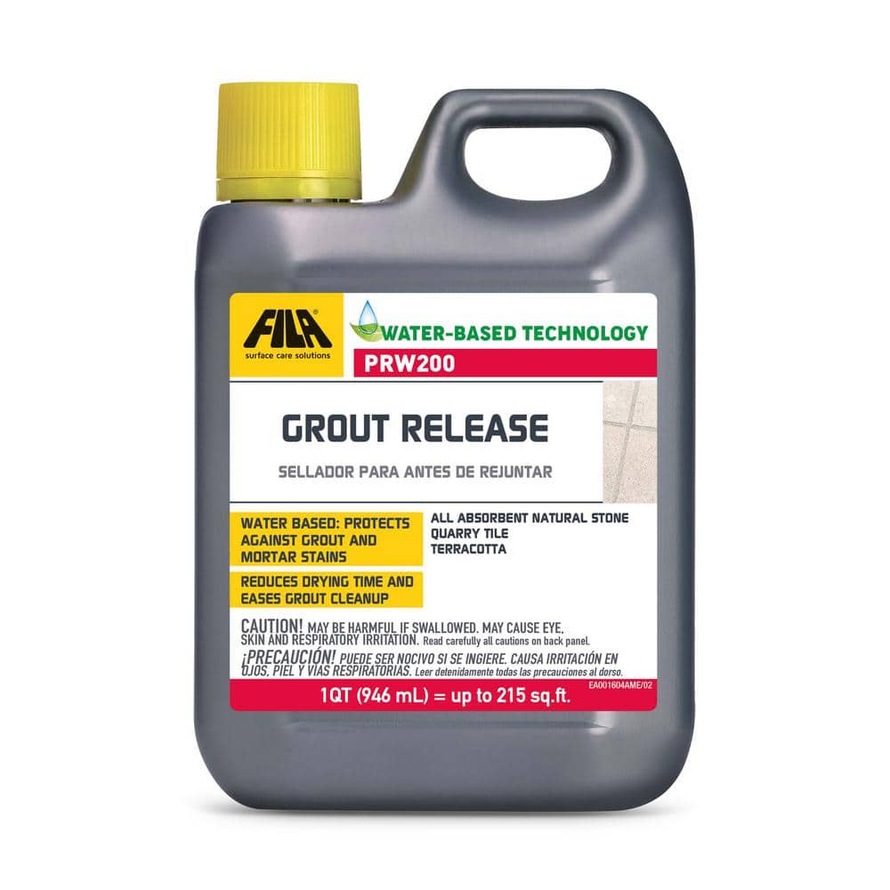 PRW200 1 Qt. Grout Release - Hercitys