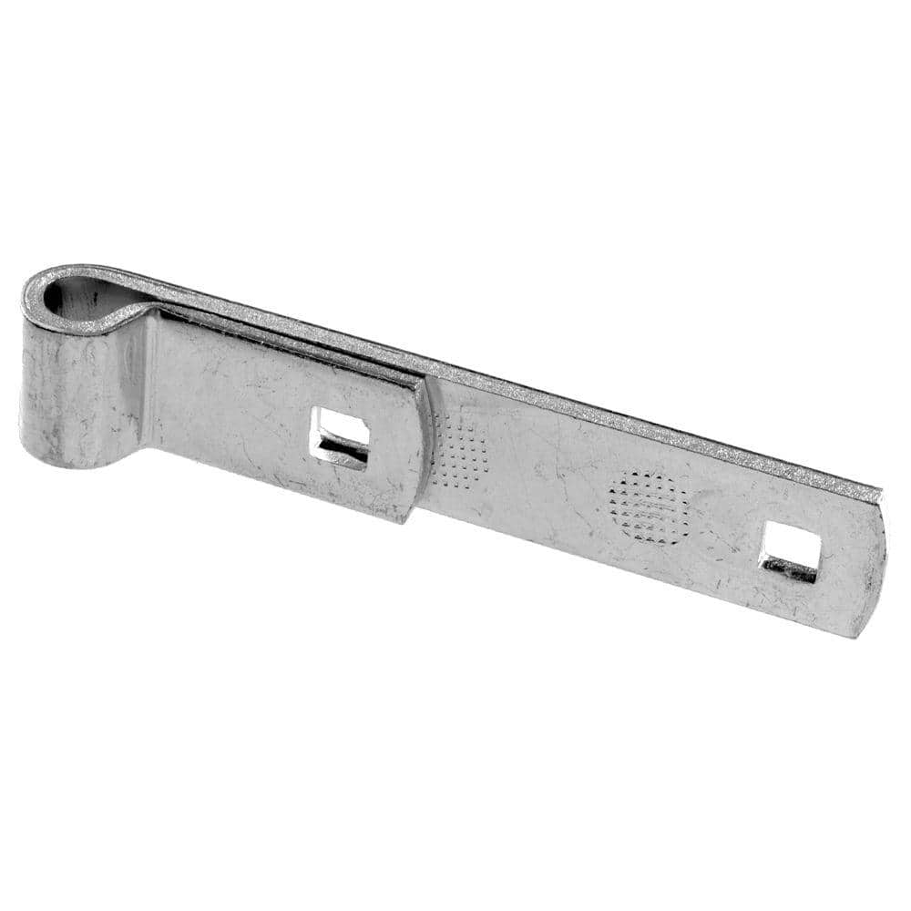 6 in. Gate Hinge Strap in Zinc-Plated (5-Pack) - Hercitys