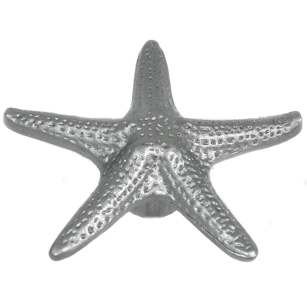 Oceana 3 in. Silverado Novelty Cabinet Knob (25-Pack) - Hercitys