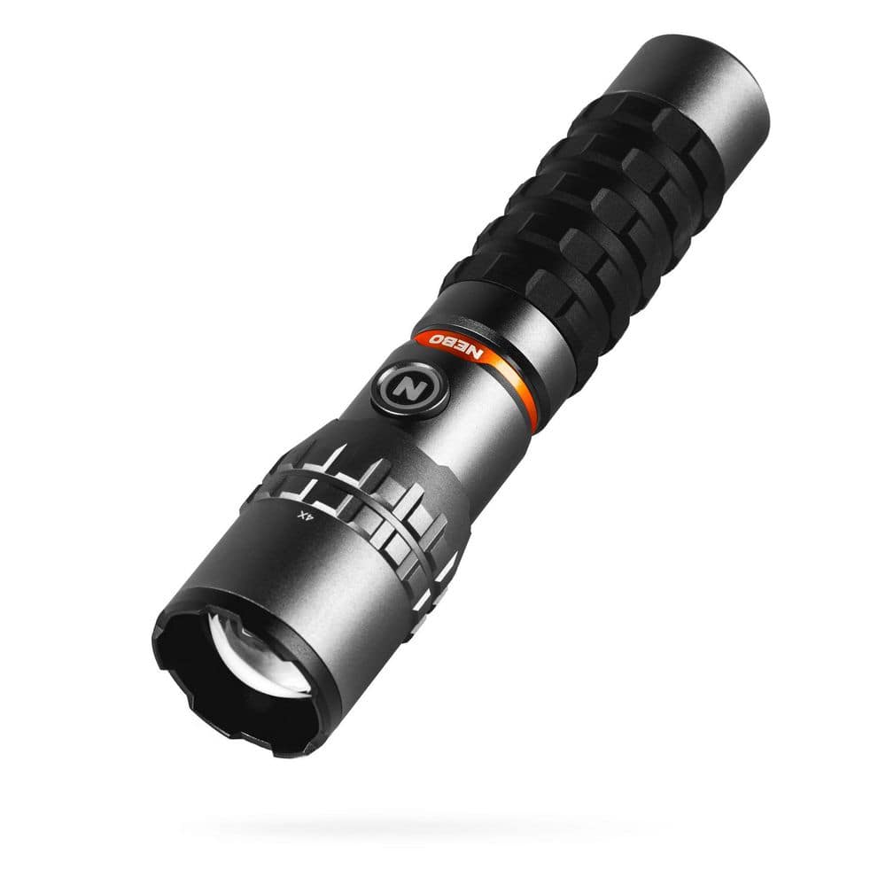 Slyde King 2000 Lumens RC Battery LED Tactical Multi-Purpose Flashlight - Hercitys