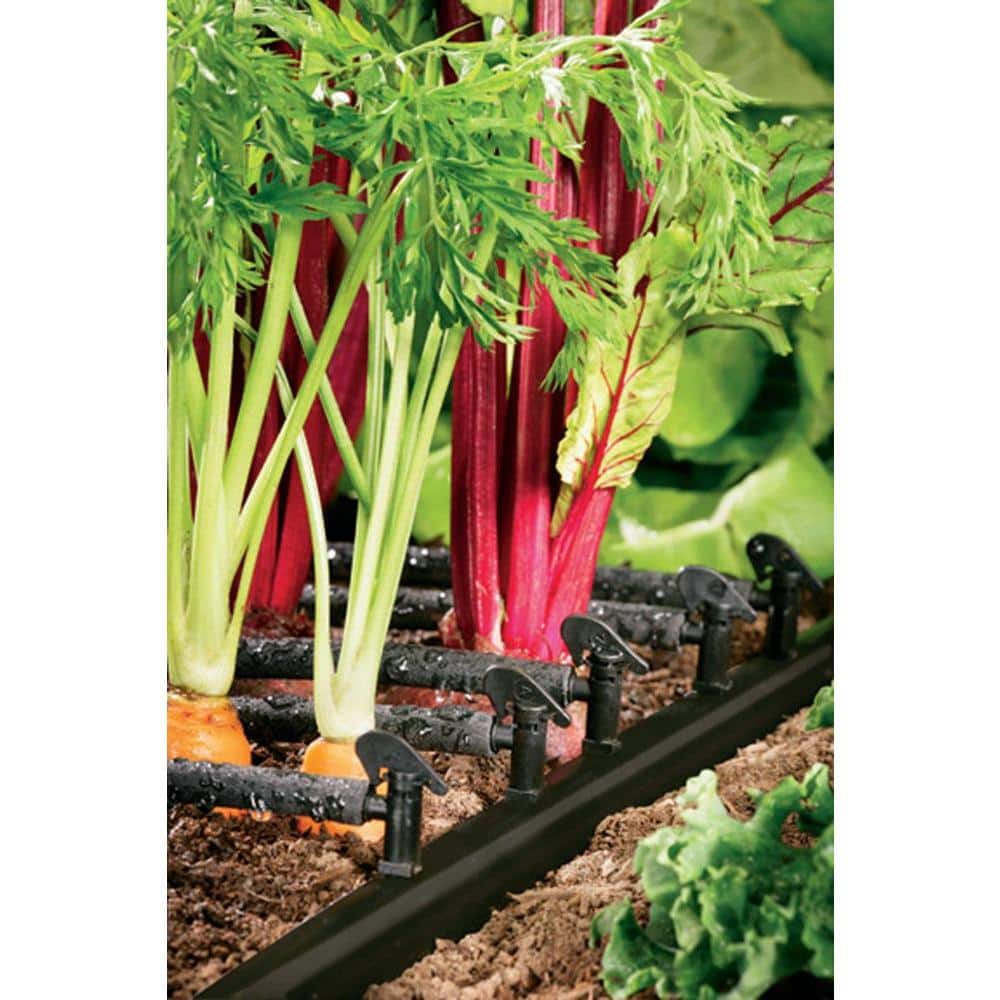 Vegetable Garden Sprinkler Soaker Kit - Hercitys