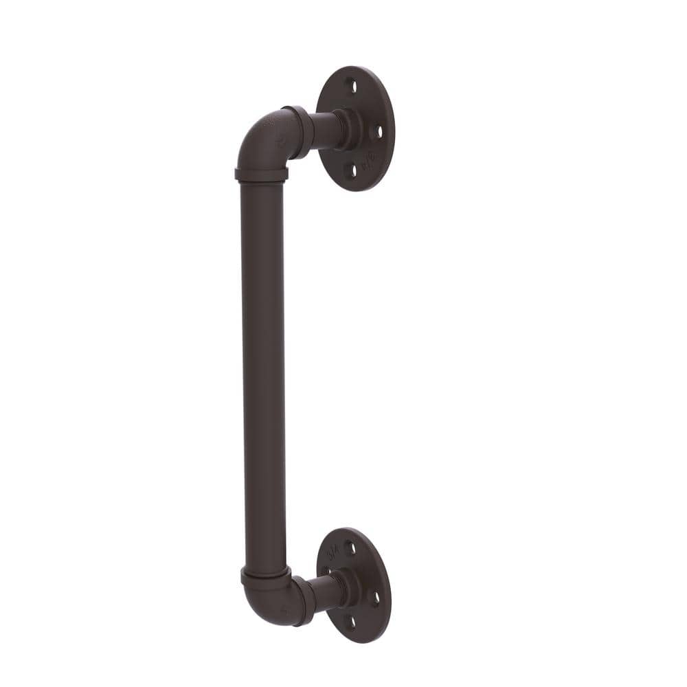 Pipeline Collection 18 in. Center-to-Center Door Pull in Oil Rubbed Bronze - Hercitys