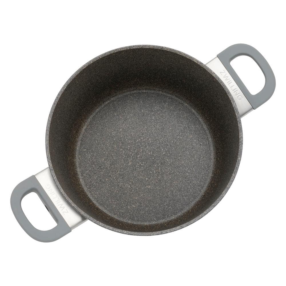 ZWILLING Parma Plus 4.8-qt Aluminum Nonstick Dutch Oven with Lid - Hercitys