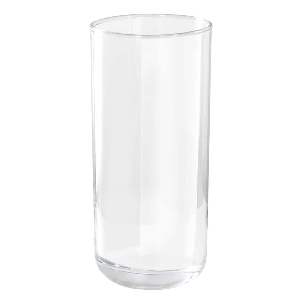 Emory 4-Piece 17 oz. Clear Glass Tumbler Set - Hercitys