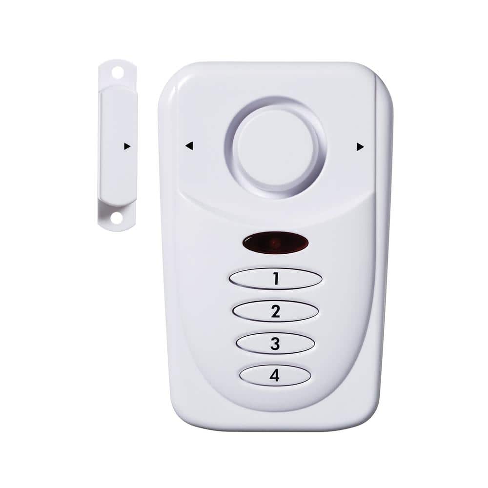 Elite Door Alarm - Hercitys