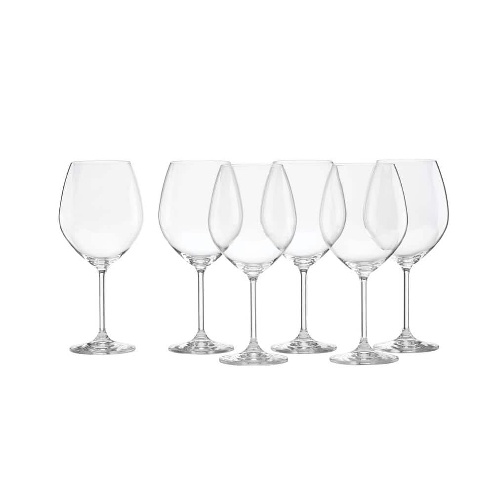 Tuscany Classics 24 oz. Red Wine Glass Set (Set of 6) - Hercitys